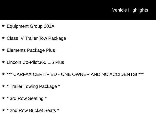 2022 Lincoln Aviator Reserve