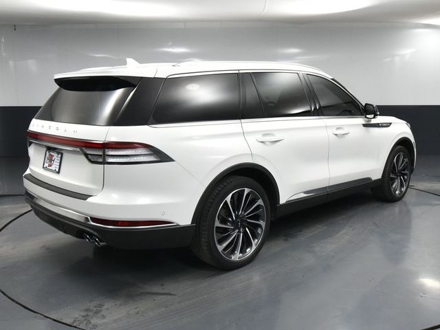 2022 Lincoln Aviator Reserve