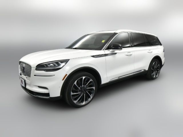 2022 Lincoln Aviator Reserve