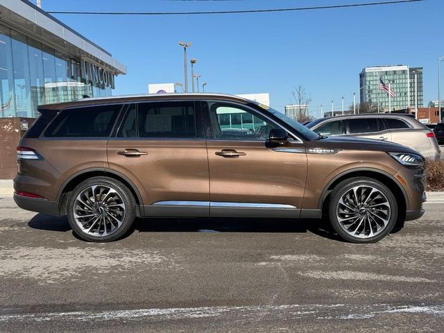 2022 Lincoln Aviator Reserve