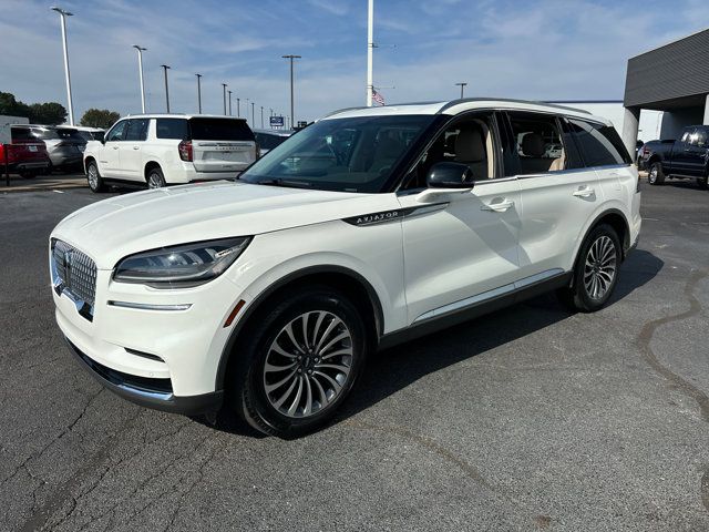 2022 Lincoln Aviator Reserve