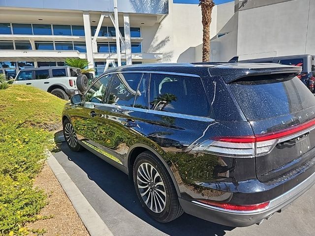 2022 Lincoln Aviator Reserve