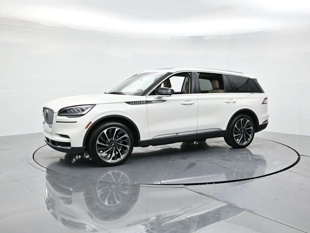2022 Lincoln Aviator Reserve