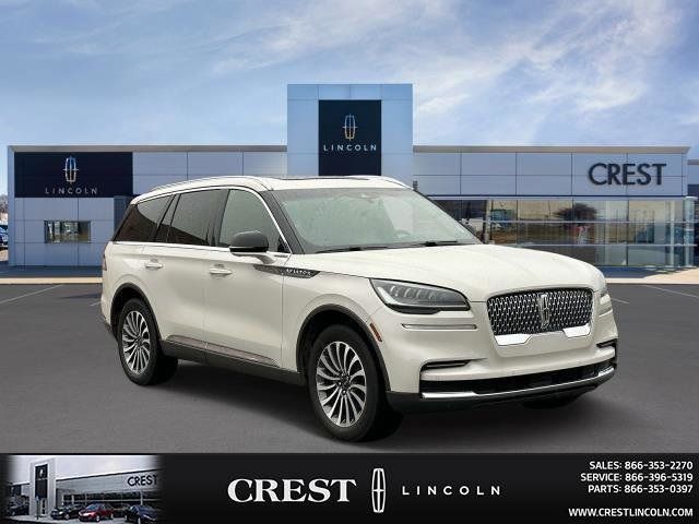 2022 Lincoln Aviator Reserve