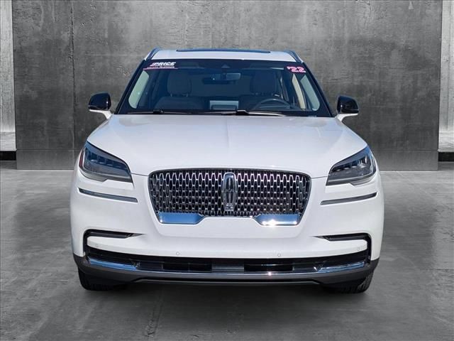 2022 Lincoln Aviator Reserve