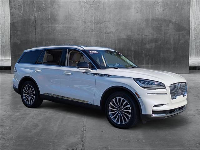 2022 Lincoln Aviator Reserve