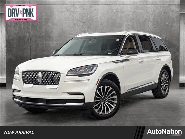 2022 Lincoln Aviator Reserve