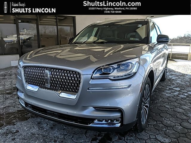 2022 Lincoln Aviator Reserve