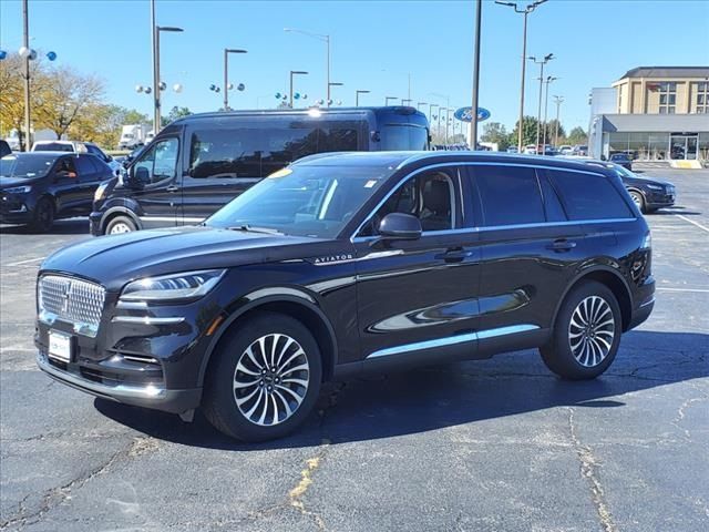 2022 Lincoln Aviator Reserve