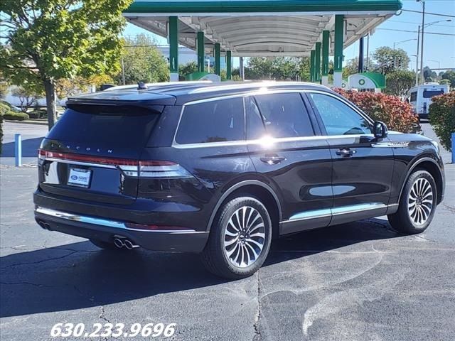 2022 Lincoln Aviator Reserve