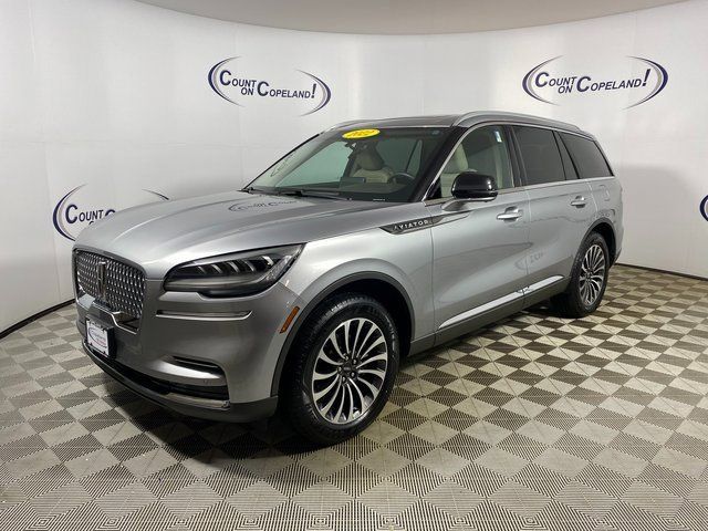 2022 Lincoln Aviator Reserve