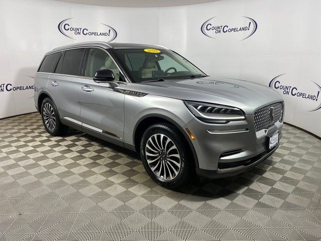 2022 Lincoln Aviator Reserve