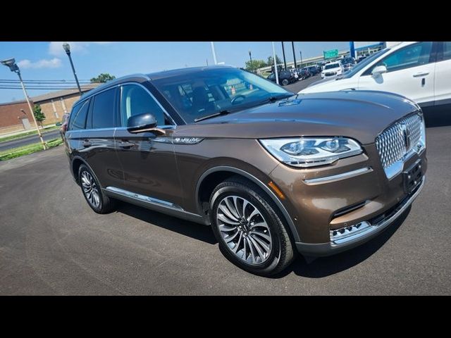 2022 Lincoln Aviator Reserve