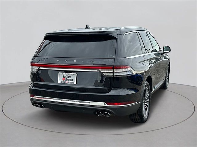 2022 Lincoln Aviator Reserve