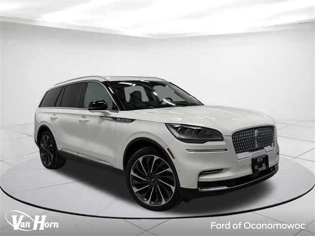 2022 Lincoln Aviator Reserve