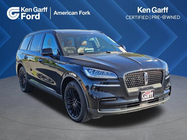 2022 Lincoln Aviator Reserve