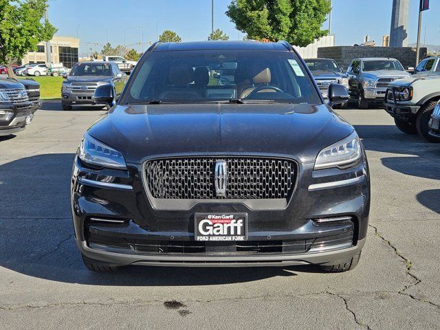 2022 Lincoln Aviator Reserve