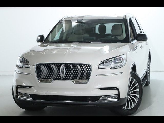 2022 Lincoln Aviator Reserve