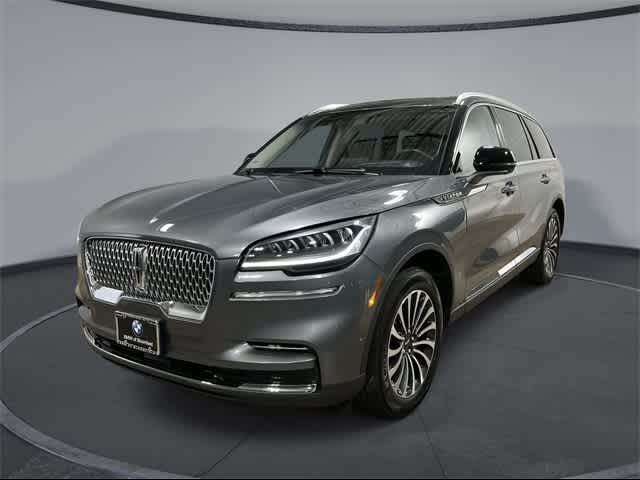 2022 Lincoln Aviator Reserve