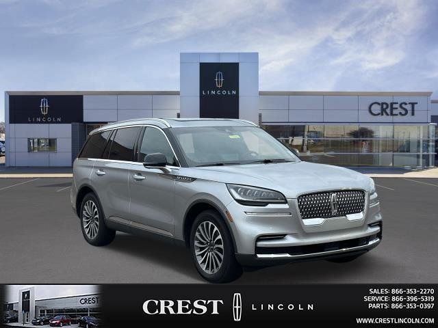 2022 Lincoln Aviator Reserve