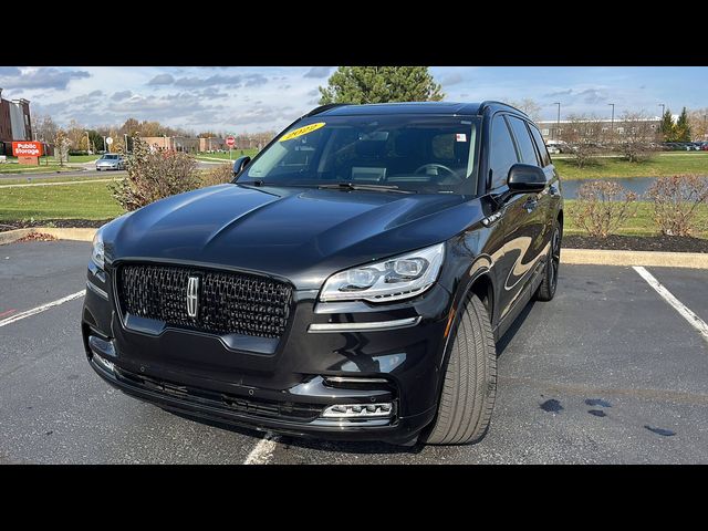 2022 Lincoln Aviator Reserve