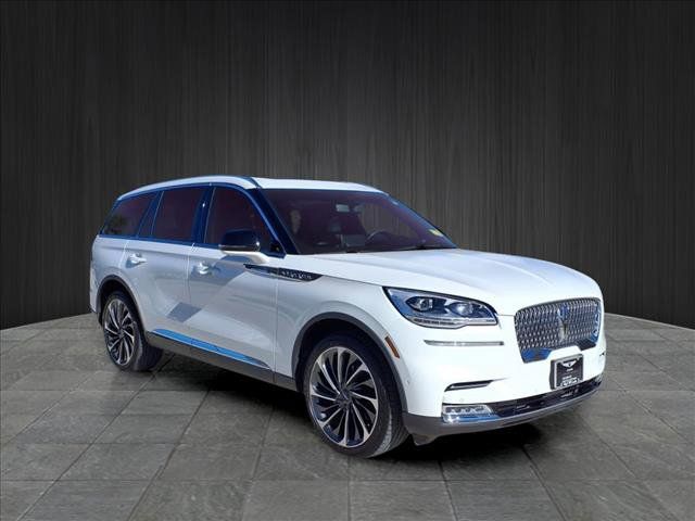 2022 Lincoln Aviator Reserve