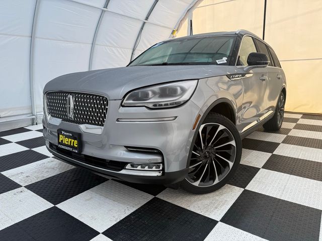 2022 Lincoln Aviator Reserve