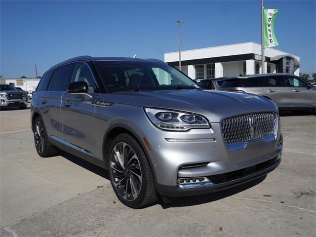 2022 Lincoln Aviator Reserve