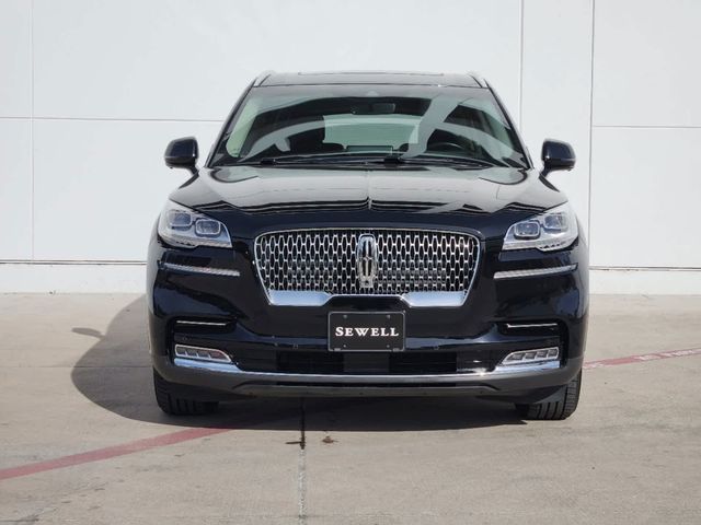 2022 Lincoln Aviator Reserve