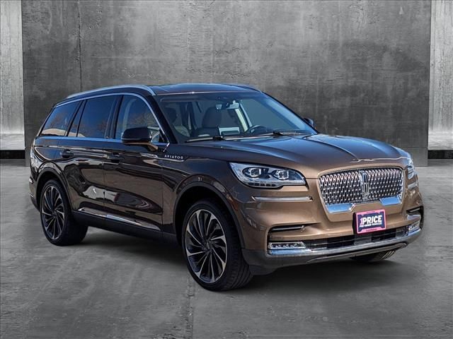 2022 Lincoln Aviator Reserve