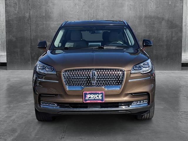 2022 Lincoln Aviator Reserve