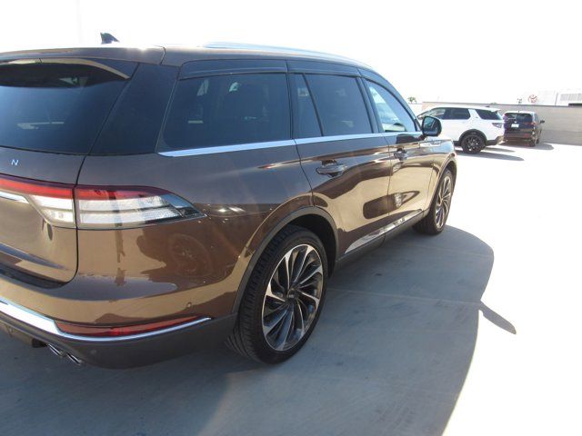 2022 Lincoln Aviator Reserve