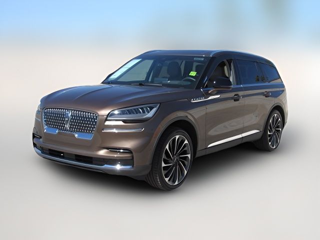 2022 Lincoln Aviator Reserve