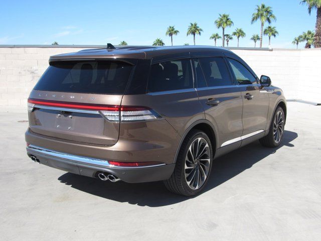 2022 Lincoln Aviator Reserve