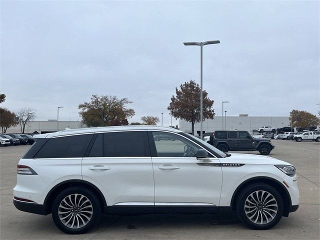 2022 Lincoln Aviator Reserve