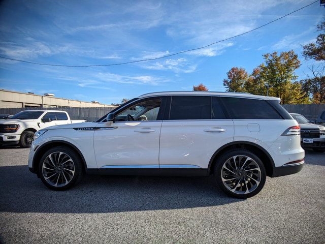 2022 Lincoln Aviator Reserve