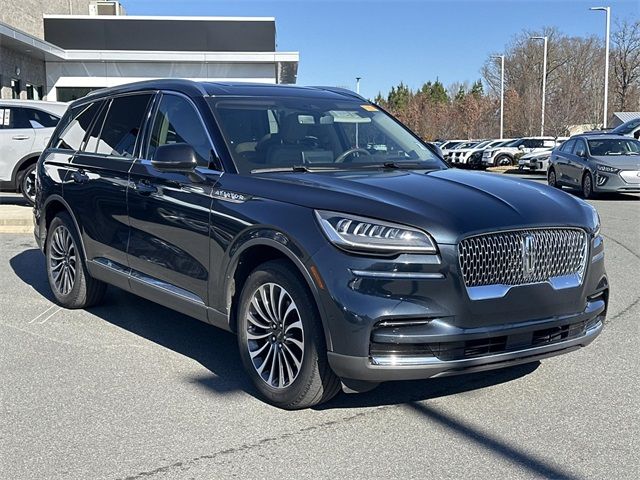 2022 Lincoln Aviator Reserve