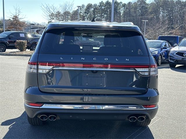 2022 Lincoln Aviator Reserve