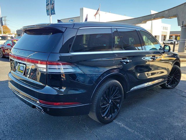 2022 Lincoln Aviator Reserve