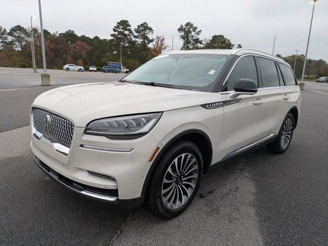 2022 Lincoln Aviator Reserve