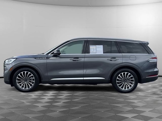 2022 Lincoln Aviator Reserve