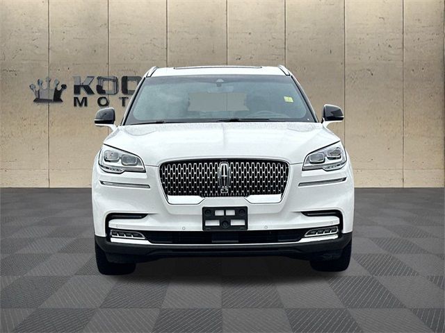 2022 Lincoln Aviator Reserve