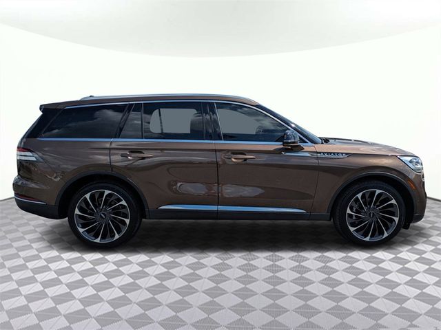 2022 Lincoln Aviator Reserve