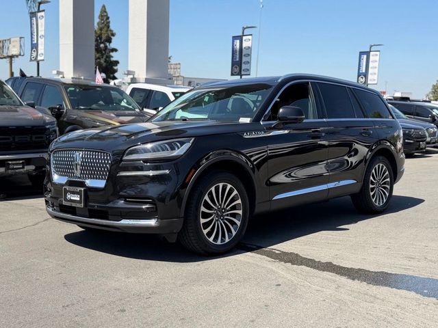 2022 Lincoln Aviator Reserve