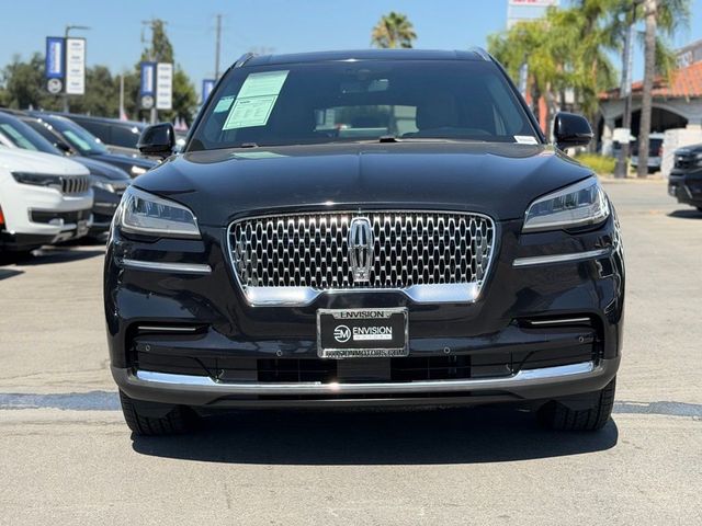 2022 Lincoln Aviator Reserve