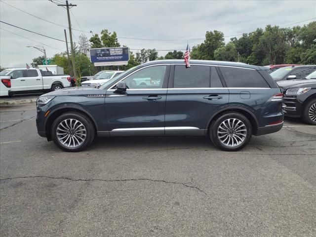 2022 Lincoln Aviator Reserve