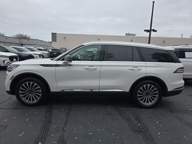 2022 Lincoln Aviator Reserve