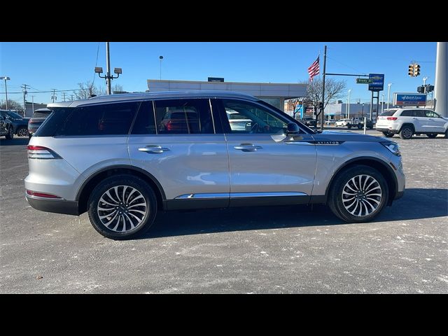 2022 Lincoln Aviator Reserve