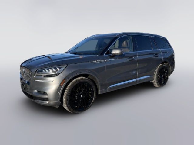 2022 Lincoln Aviator Reserve