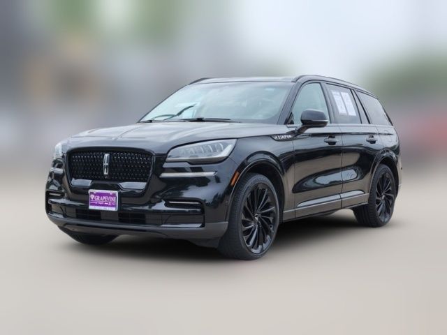 2022 Lincoln Aviator Reserve